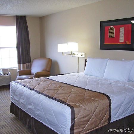 Extended Stay America Suites - Tulsa - Central Exterior foto