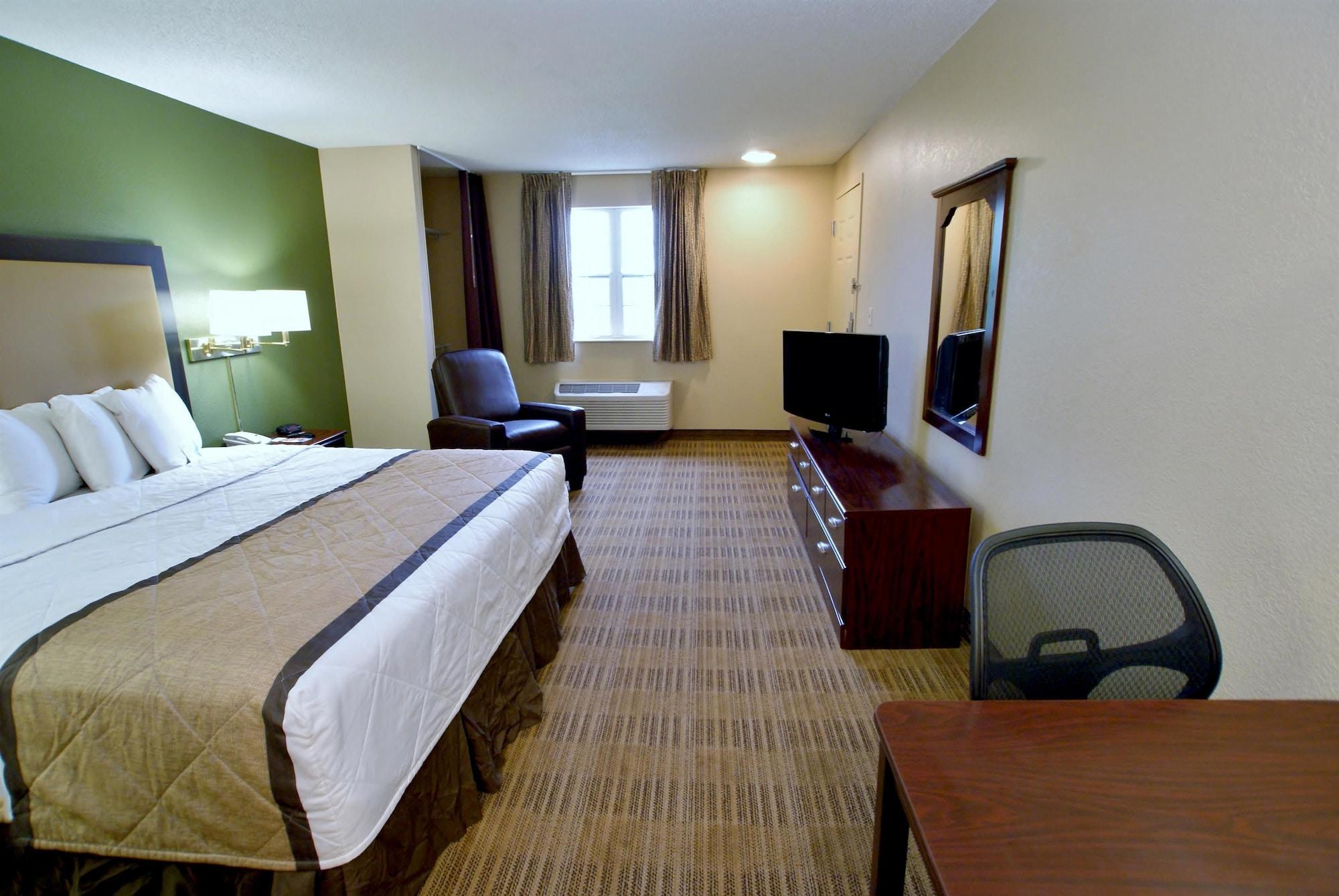 Extended Stay America Suites - Tulsa - Central Exterior foto