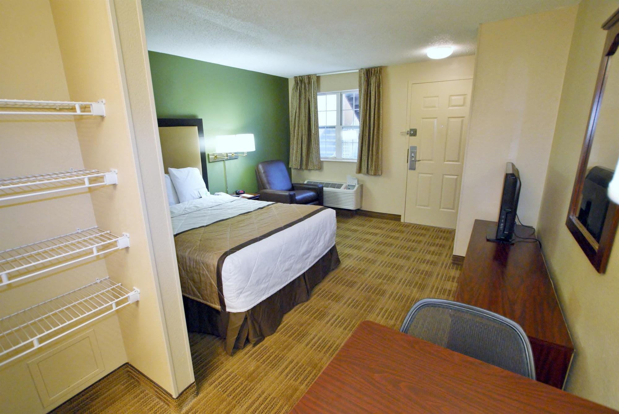 Extended Stay America Suites - Tulsa - Central Exterior foto