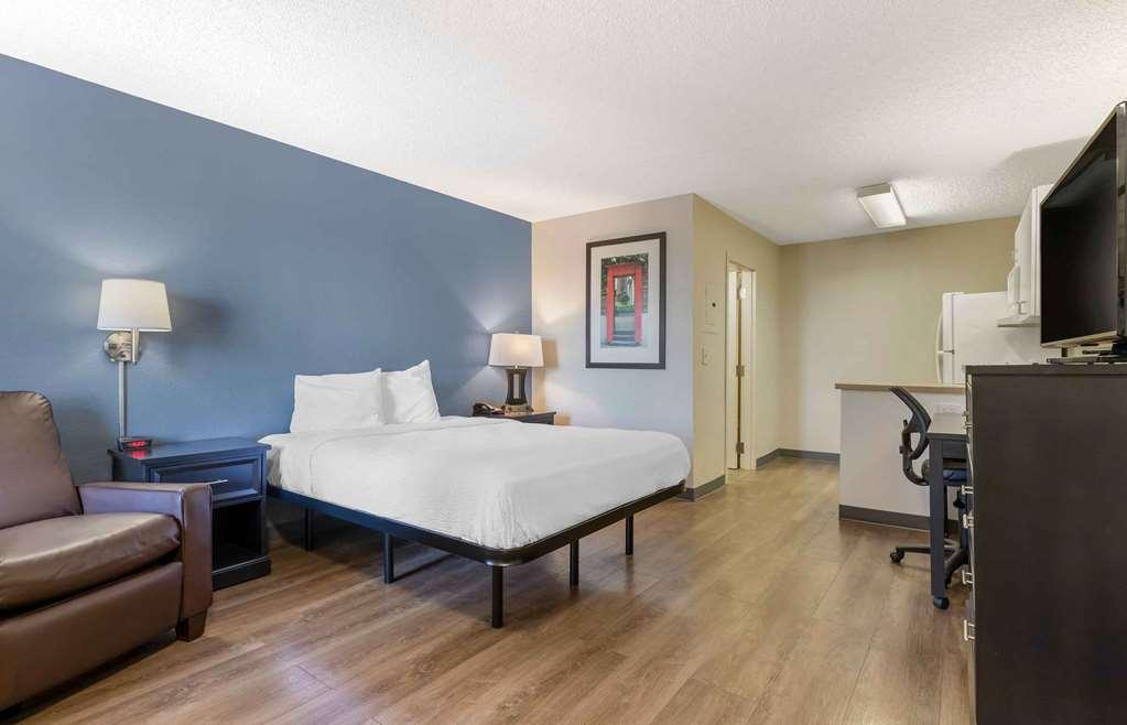 Extended Stay America Suites - Tulsa - Central Zimmer foto
