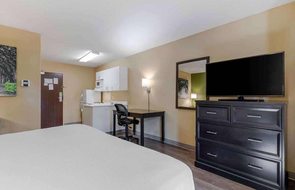 Extended Stay America Suites - Tulsa - Central Zimmer foto