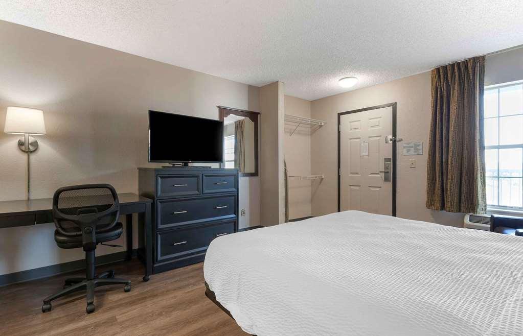 Extended Stay America Suites - Tulsa - Central Zimmer foto