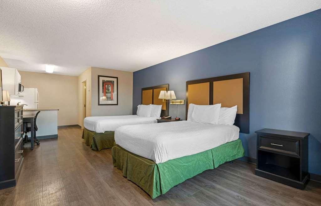 Extended Stay America Suites - Tulsa - Central Zimmer foto