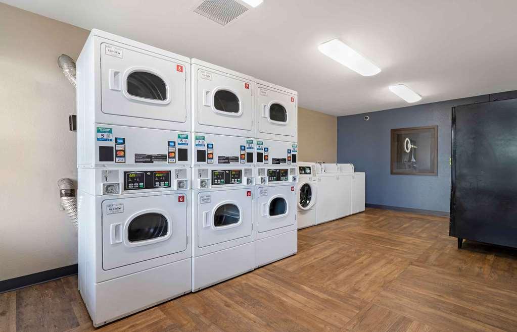 Extended Stay America Suites - Tulsa - Central Einrichtungen foto