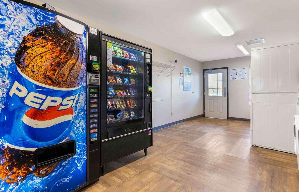 Extended Stay America Suites - Tulsa - Central Einrichtungen foto