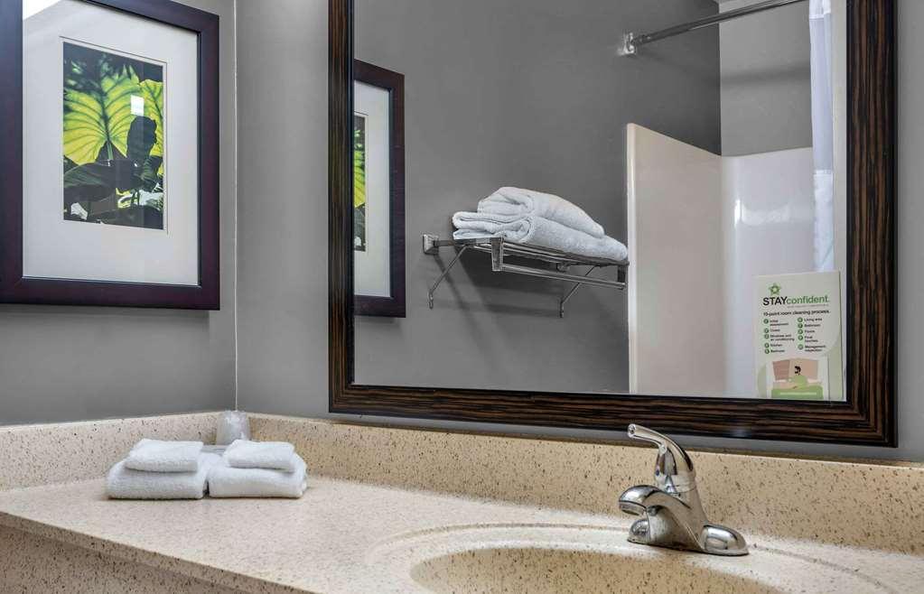 Extended Stay America Suites - Tulsa - Central Zimmer foto
