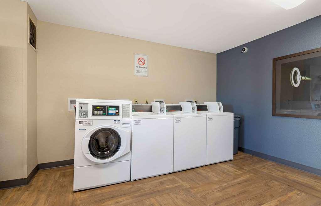 Extended Stay America Suites - Tulsa - Central Einrichtungen foto