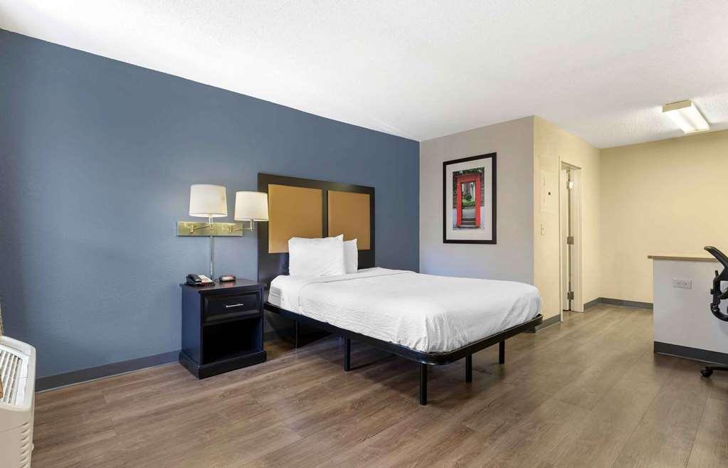Extended Stay America Suites - Tulsa - Central Zimmer foto