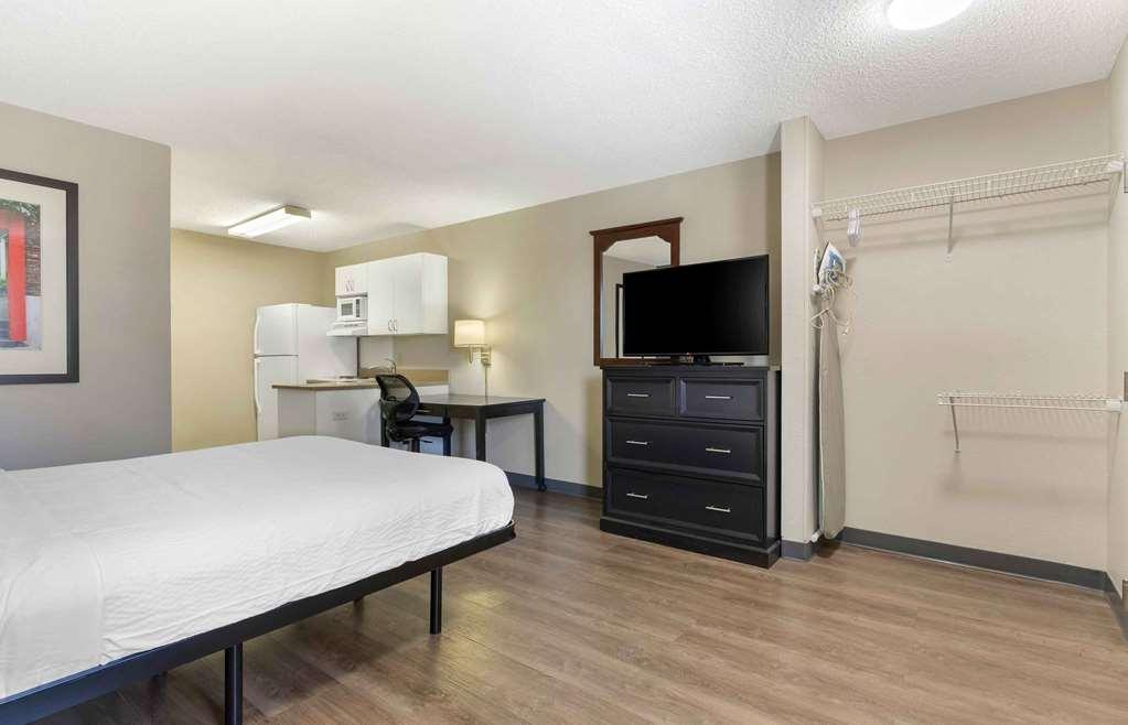Extended Stay America Suites - Tulsa - Central Zimmer foto