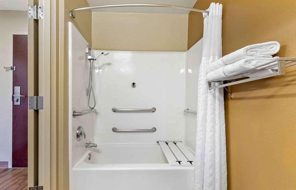 Extended Stay America Suites - Tulsa - Central Zimmer foto