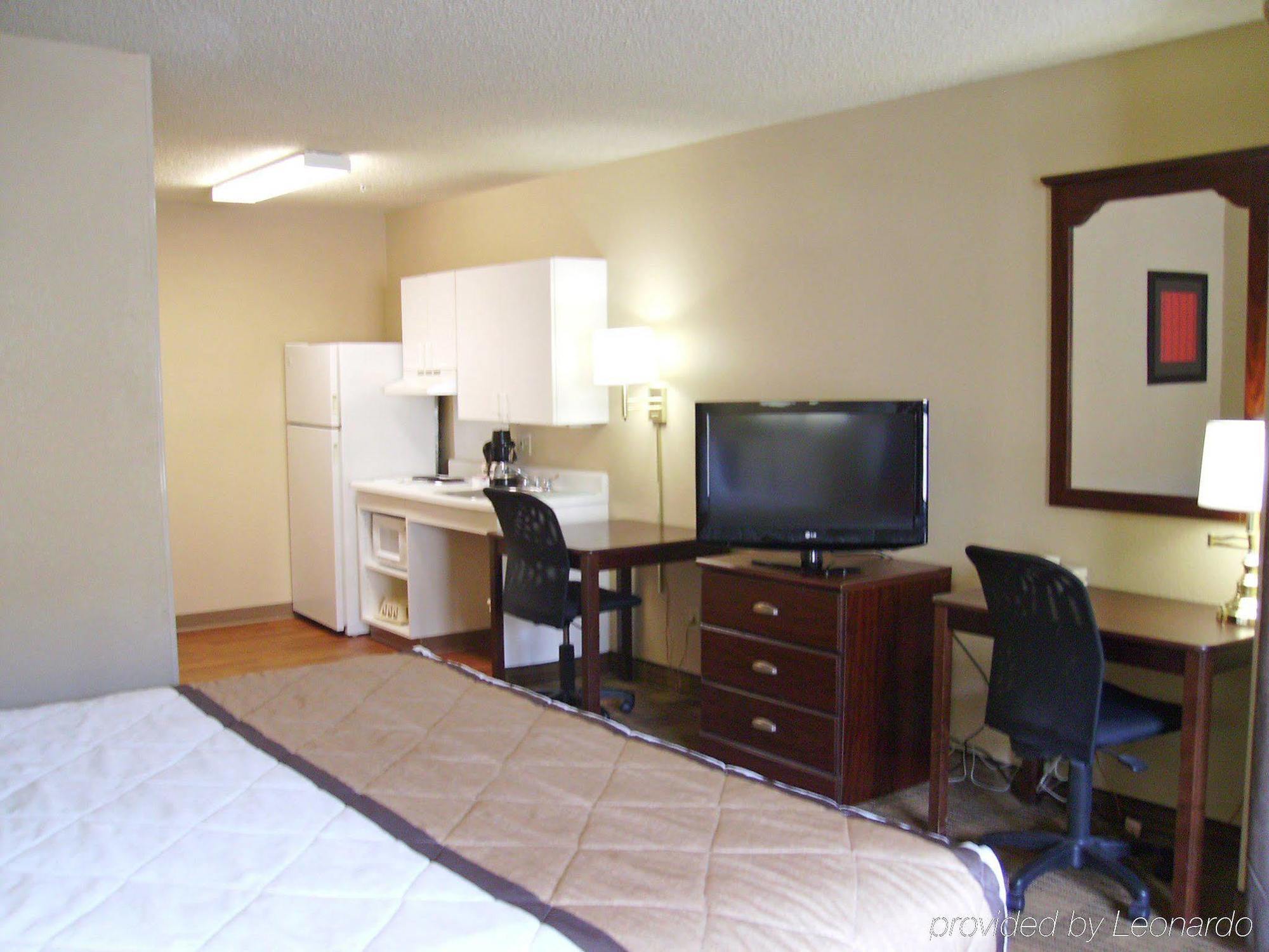 Extended Stay America Suites - Tulsa - Central Exterior foto